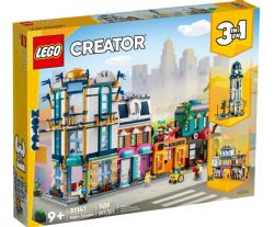 LEGO CREATOR - LA GRAND-RUE 3 EN 1 #31141